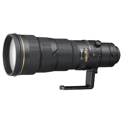 Nikon AF-S 500mm f/4G ED