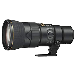 Nikon AF-S 500mm f/5.6 E PF ED VR