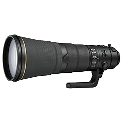 Nikon AF-S 600mm f/4 E FL ED VR