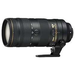 Nikon AF-S 70-200mm f/2.8E FL ED VR