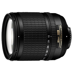 Nikon AF-S DX 18-135mm f/3.5-5.6G