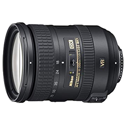Nikon AF-S DX 18-200mm f/3.5-5.6 VR Mark II