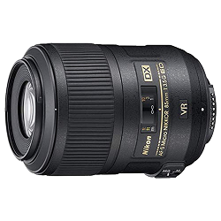 Nikon AF-S DX 85mm F/3.5 Micro Macro