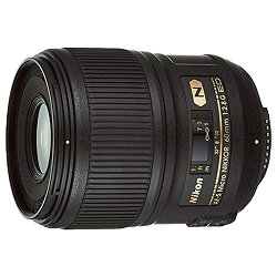 Nikon AF-S Micro Nikkor 60mm f/2.8G ED