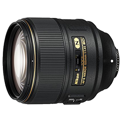 Nikon AF-S Nikkor 105mm f/1.4 ED
