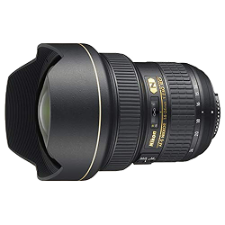Nikon AF-S Nikkor 14-24mm f/2.8G ED