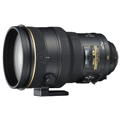 Nikon AF-S Nikkor 200mm f/2G ED VR