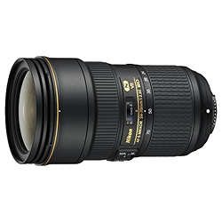 Nikon AF-S Nikkor 24-70 f/2.8E ED VR