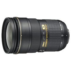 Nikon AF-S Nikkor 24-70 f/2.8G ED