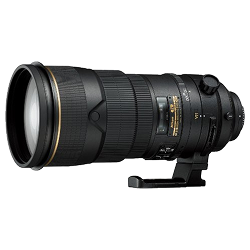 Nikon AF-S Nikkor 300mm f/2.8G ED VR