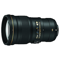 Nikon AF-S Nikkor 300mm f/4E PF ED VR