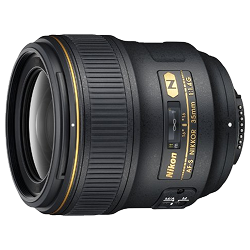 Nikon AF-S Nikkor 35mm f/1.4G