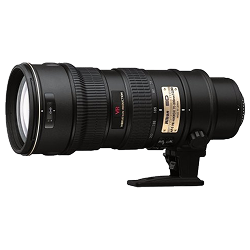 Nikon AF-S VR 70-200mm f/2.8G