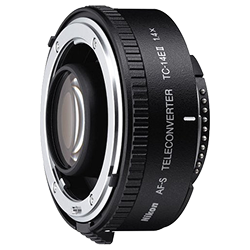 Nikon AF TC-14E Mark II Teleconverter
