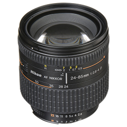 Nikon AF Zoom-Nikkor 24-85mm f/2.8-4D IF