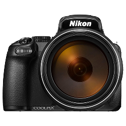 Nikon Coolpix P1100 16MP 125x Zoom