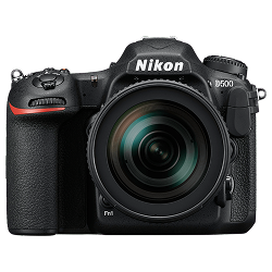 Nikon D500 (DSLR)