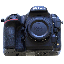 Nikon D850 (DSLR)
