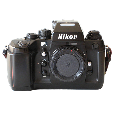 Nikon F4 (SLR)