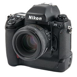 Nikon F5 (SLR)