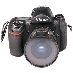 Nikon F6 (Film)