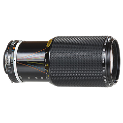 Nikon MF 200mm f/4 AI-S