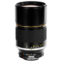 Nikon Nikkor 180mm f/2.8 ED MF