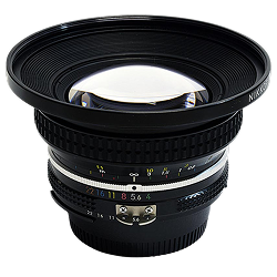 Nikon Nikkor 18mm f/4 MF