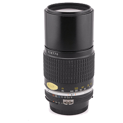 Nikon Nikkor 200mm f/4 MF