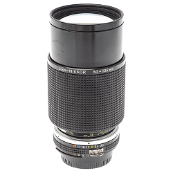 Nikon Nikkor 50-135mm f/3.5 MF