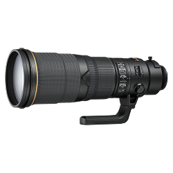 Nikon Nikkor 500mm f/4 AF-S AF