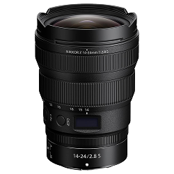 Nikon Nikkor Z 14-24mm f/2.8 S