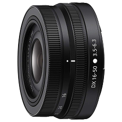 Nikon Nikkor Z 16-50mm f/3.5-5.6 VR