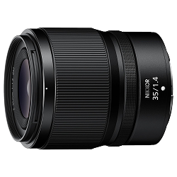 Nikon Nikkor Z 35mm f/1.4