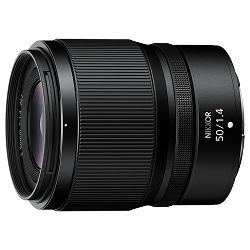 Nikon Nikkor Z 50mm f/1.4