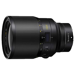 Nikon Nikkor Z 58mm f/0.95 Noct