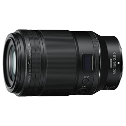 Nikon Nikkor Z MC 105mm f/2.8 VR S