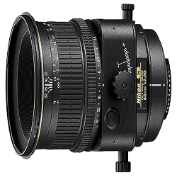 Nikon PC-E Micro Nikkor 85mm f/2.8D