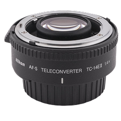 Nikon TC-14E Teleconverter