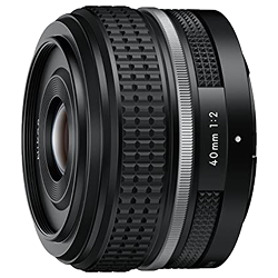 Nikon Z 40mm f/2 Se