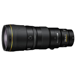 Nikon Z 600mm f/6.3 VR S