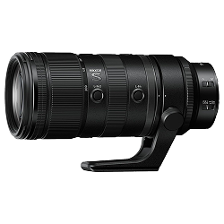 Nikon Z 70-200mm f/2.8 VR S Ver II
