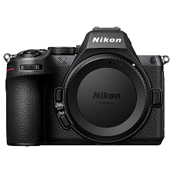 Nikon Z5 II-Mark 2 (Mirrorless)