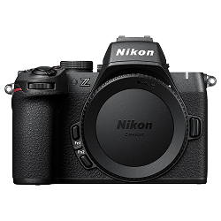 Nikon Z50 II-Mark 2 (Mirrorless)