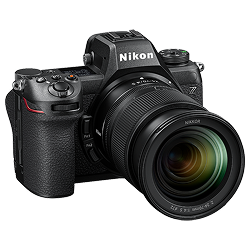 Nikon Z6 III-Mark 3 (Mirrorless)