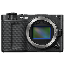 Nikon ZR Z-Cinema Body Nikon Z (R3D)
