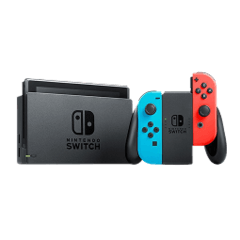 Nintendo Switch (2017)