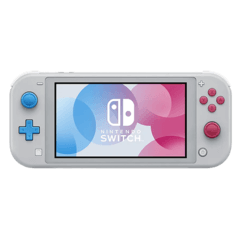 Nintendo Switch (Pokemon Sword and Shield Edition)
