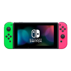 Nintendo Switch (Splatoon 2 Edition)