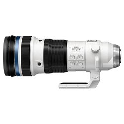 Olympus 150-400mm f/4.5 TC1.25X IS Pro